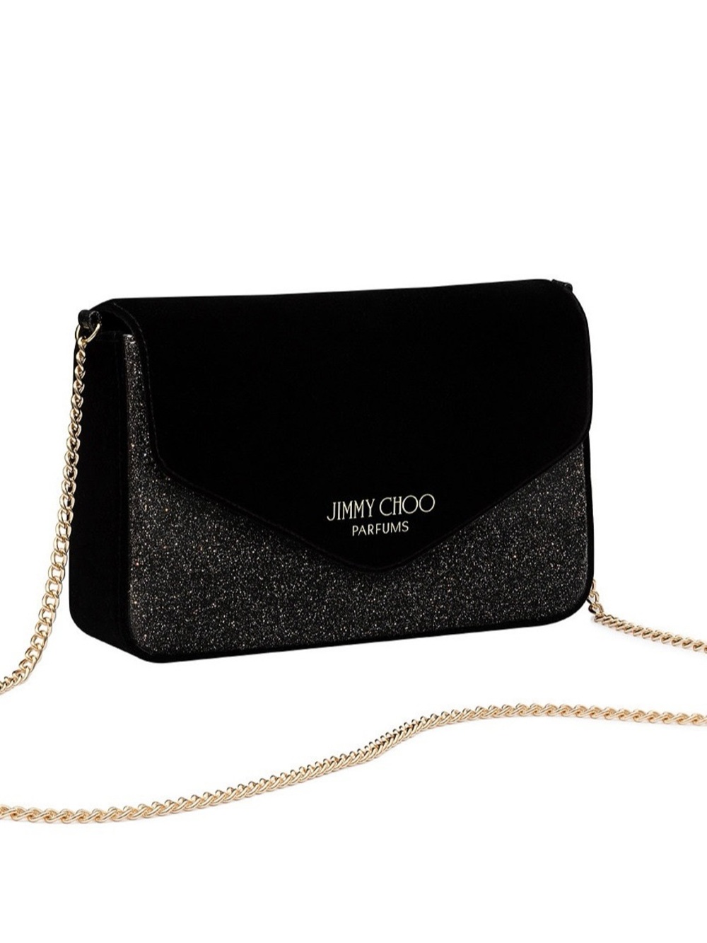 Jimmy Choo Crossbody Clutch Bag
